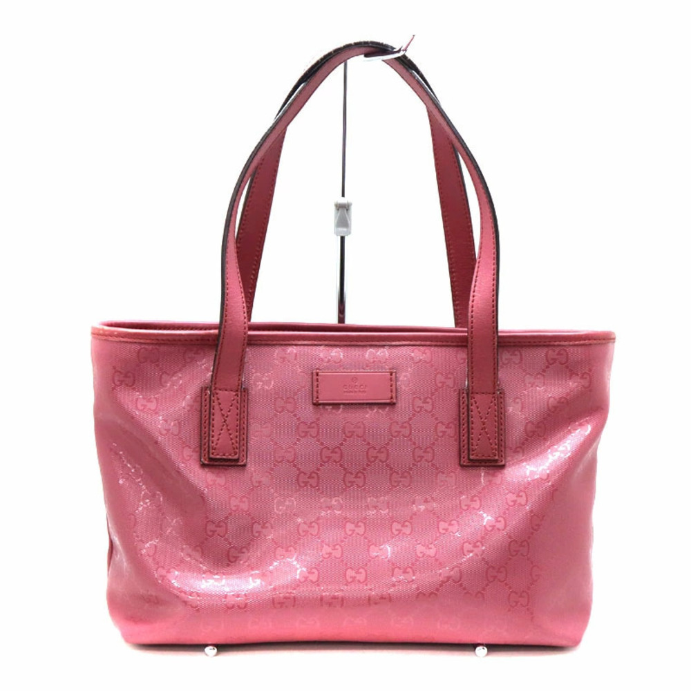 Gucci GG Imprime Joy tote Shoulder bag pink